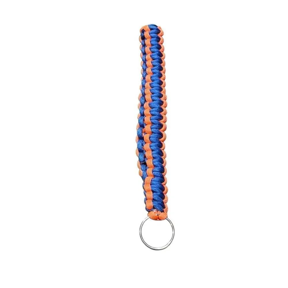 Handmade Paracord cobra knot Keychain